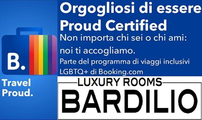 Bardilio Luxury Rooms Cagliari Exterior foto