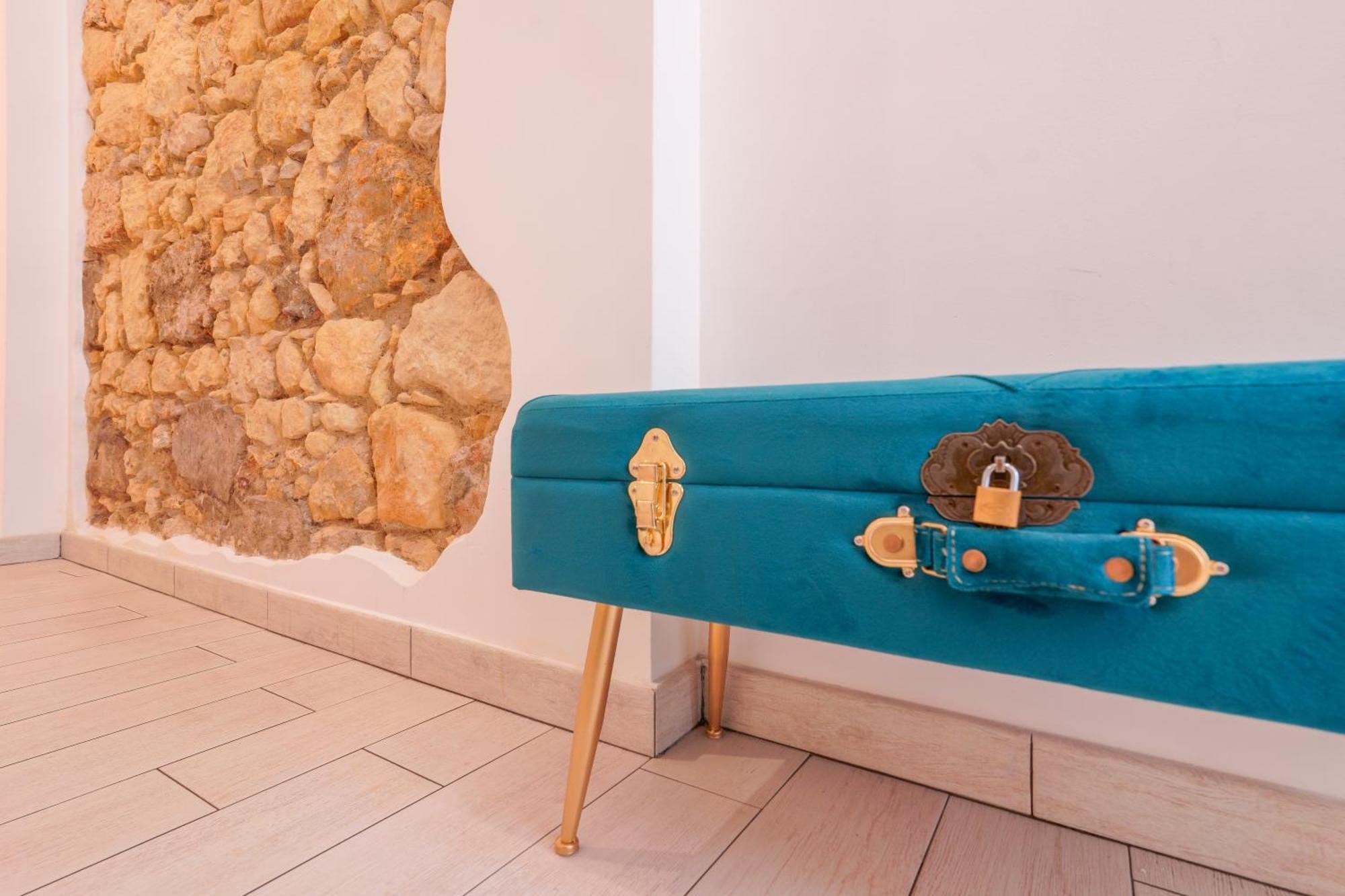 Bardilio Luxury Rooms Cagliari Exterior foto