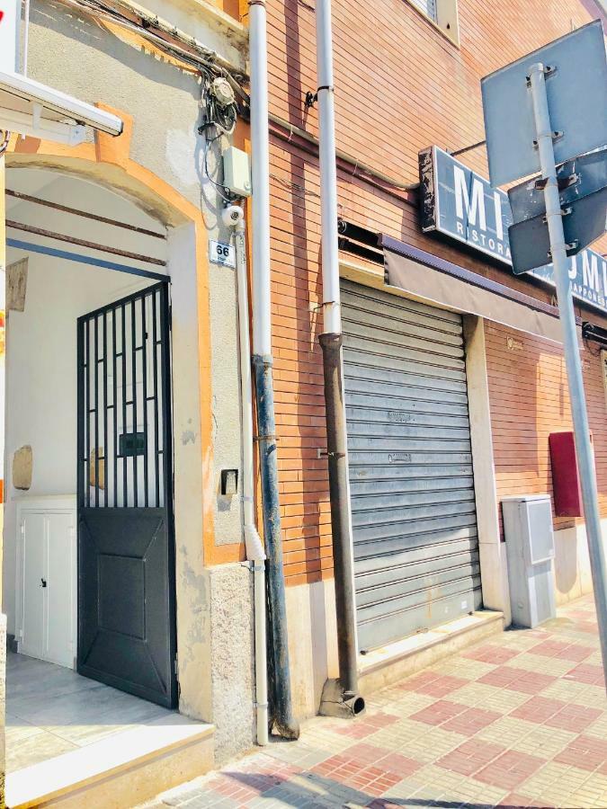 Bardilio Luxury Rooms Cagliari Exterior foto