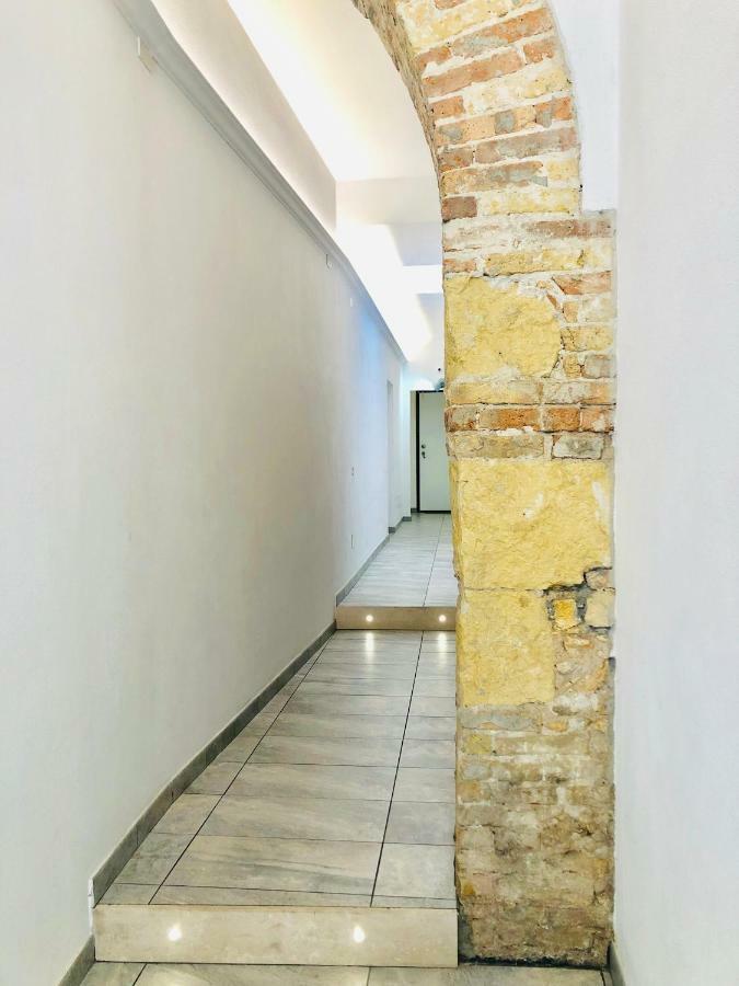 Bardilio Luxury Rooms Cagliari Exterior foto