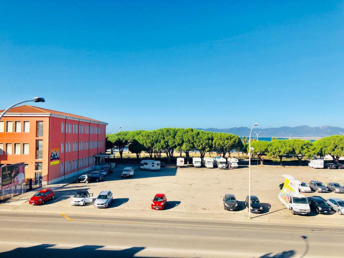 Bardilio Luxury Rooms Cagliari Exterior foto