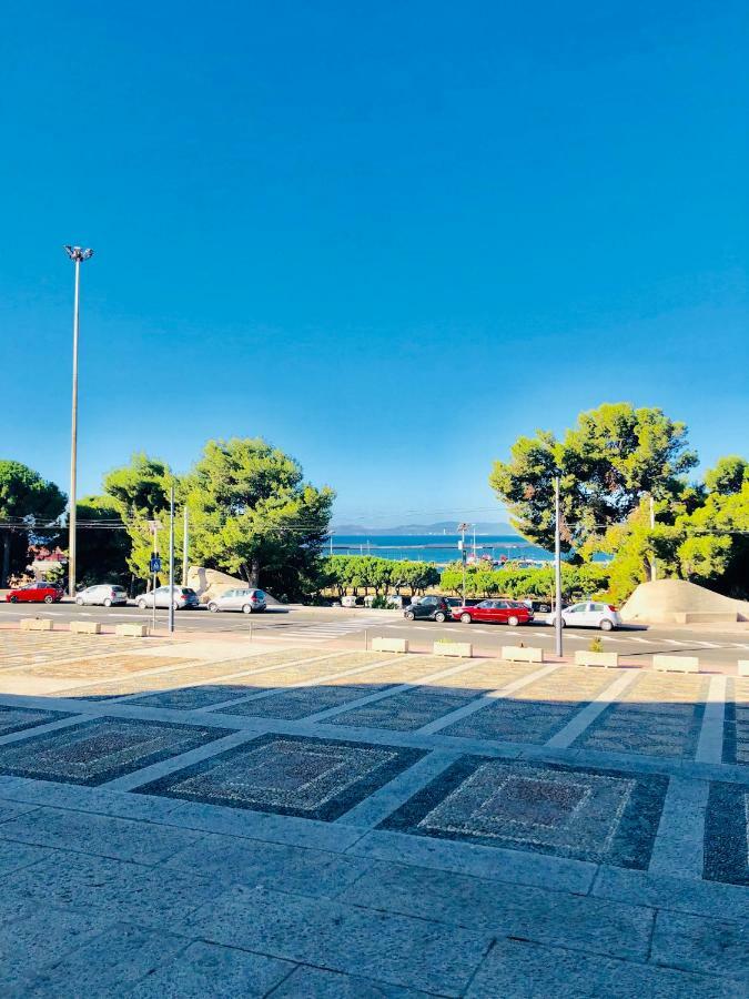 Bardilio Luxury Rooms Cagliari Exterior foto