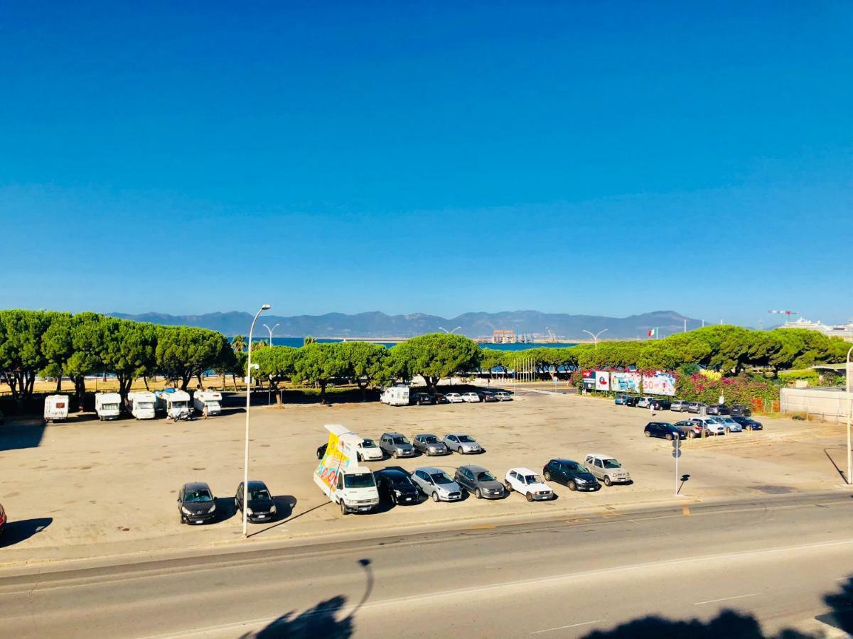 Bardilio Luxury Rooms Cagliari Exterior foto